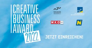 Header Creative Business Award