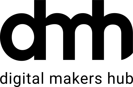 Digital Makers Hub Logo