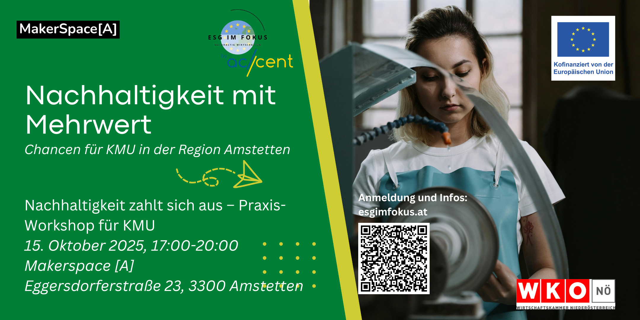 Nachhaltigkeit mit Mehrwert