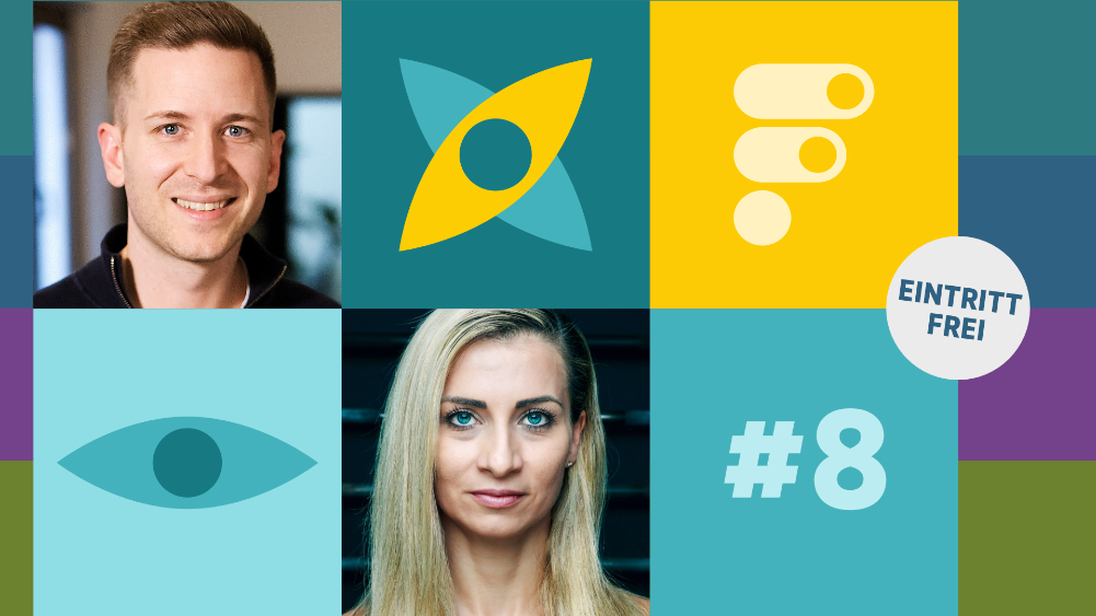 Erster Founders Talks nach langer Sommerpause