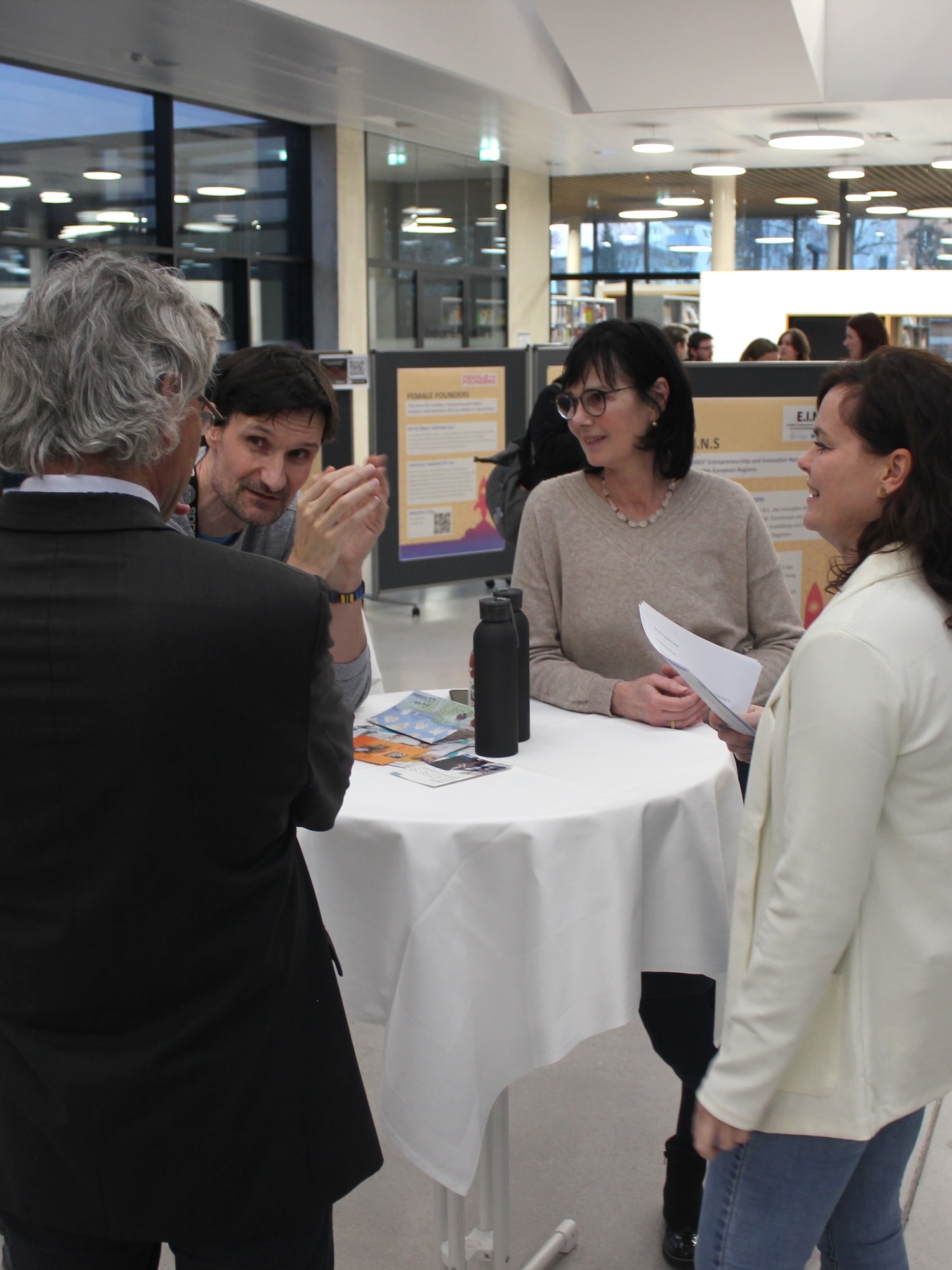 Austausch Hall of Innovation