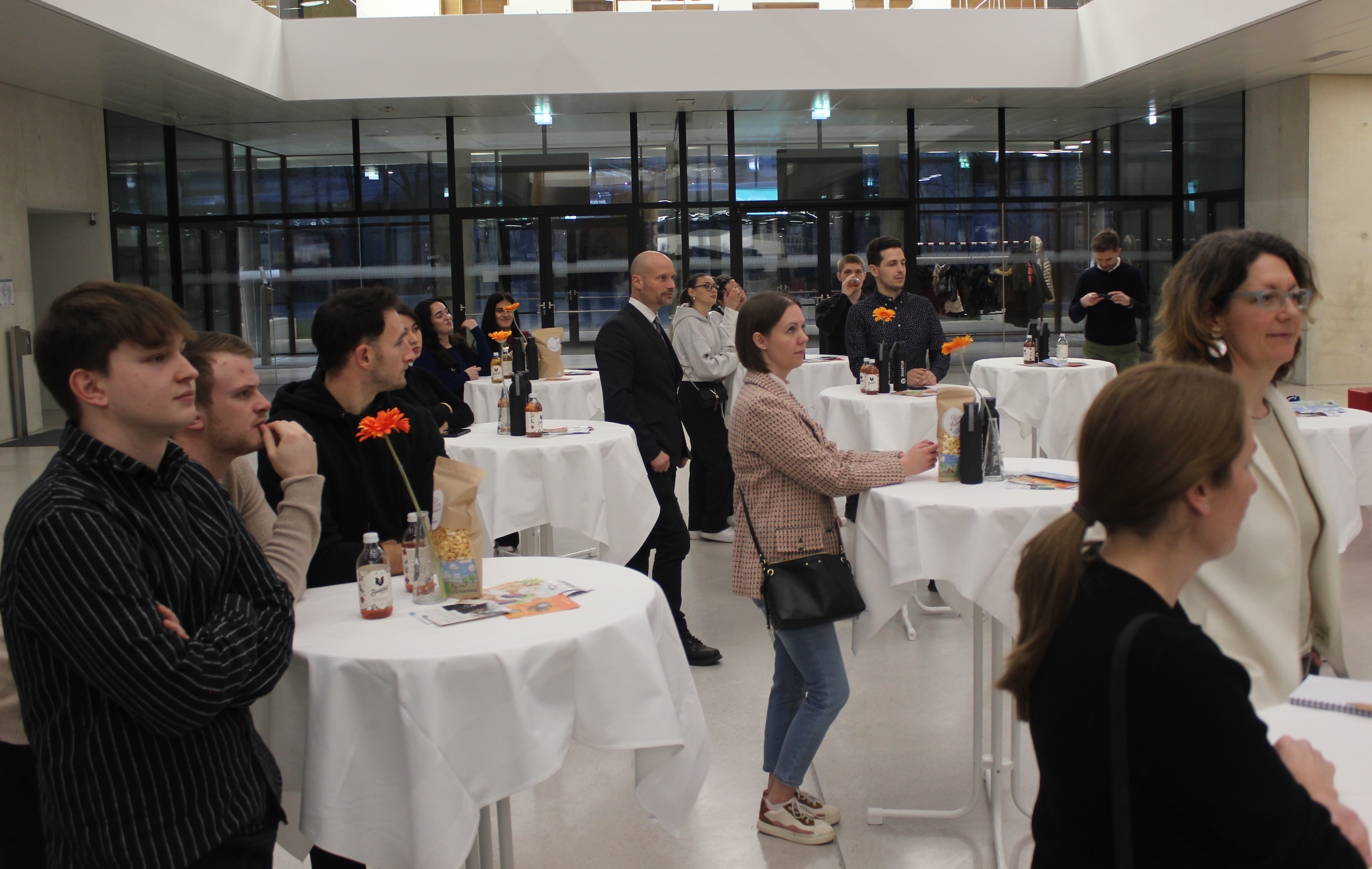 Publikum Hall of Innovation